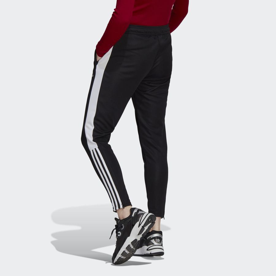 adidas Bas de Survêtement Tiro - Noir/Blanc