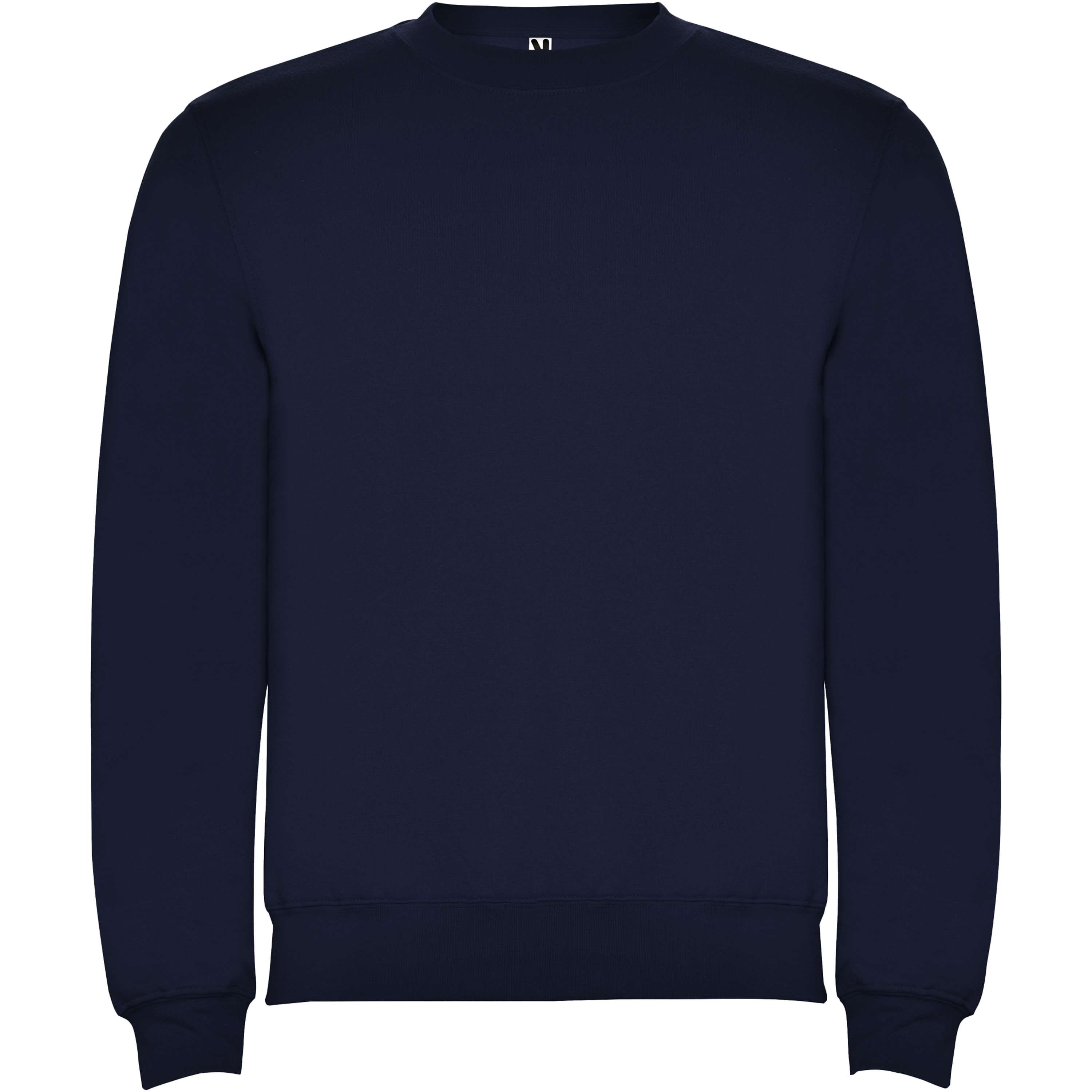 Roly R1070 - Pull ras du cou Clasica unisexe