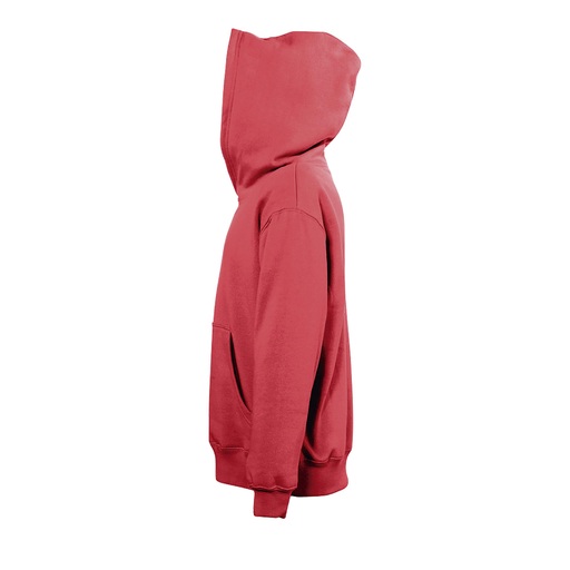 Sudadera Básica Slam Kids Niña Con Bolsillo Y Capucha