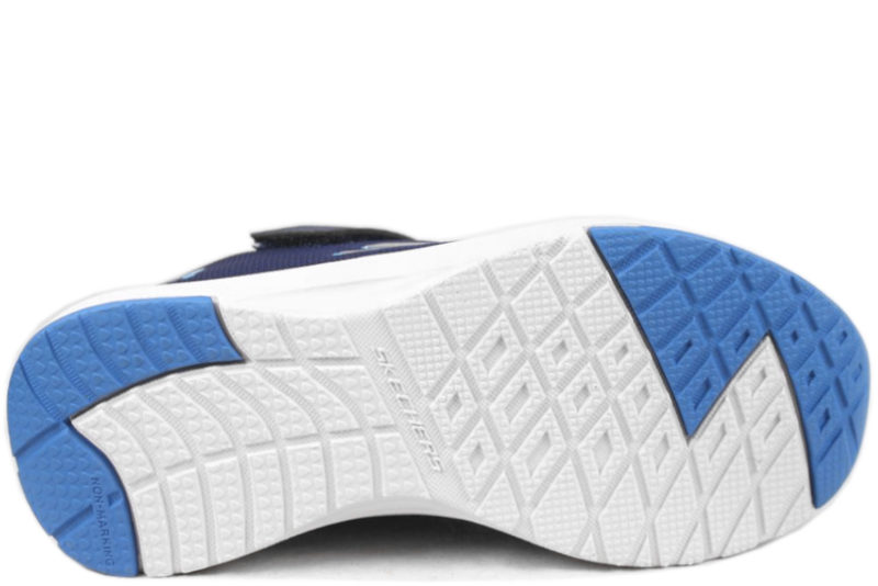 SKECHERS DYNAMIC TREAD HYDRODE NAVY SNEAKERS