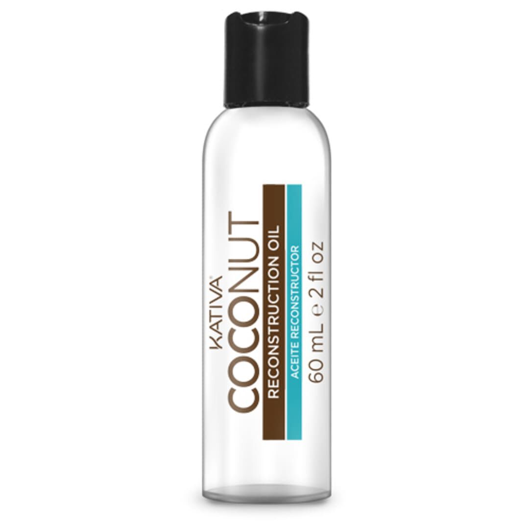 Kativa  Óleo de Reconstrução Coconut Almond - 60ml