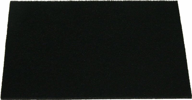 Koolfilter universeel 20 x 30 cm