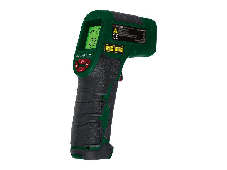 Infrarood thermometer