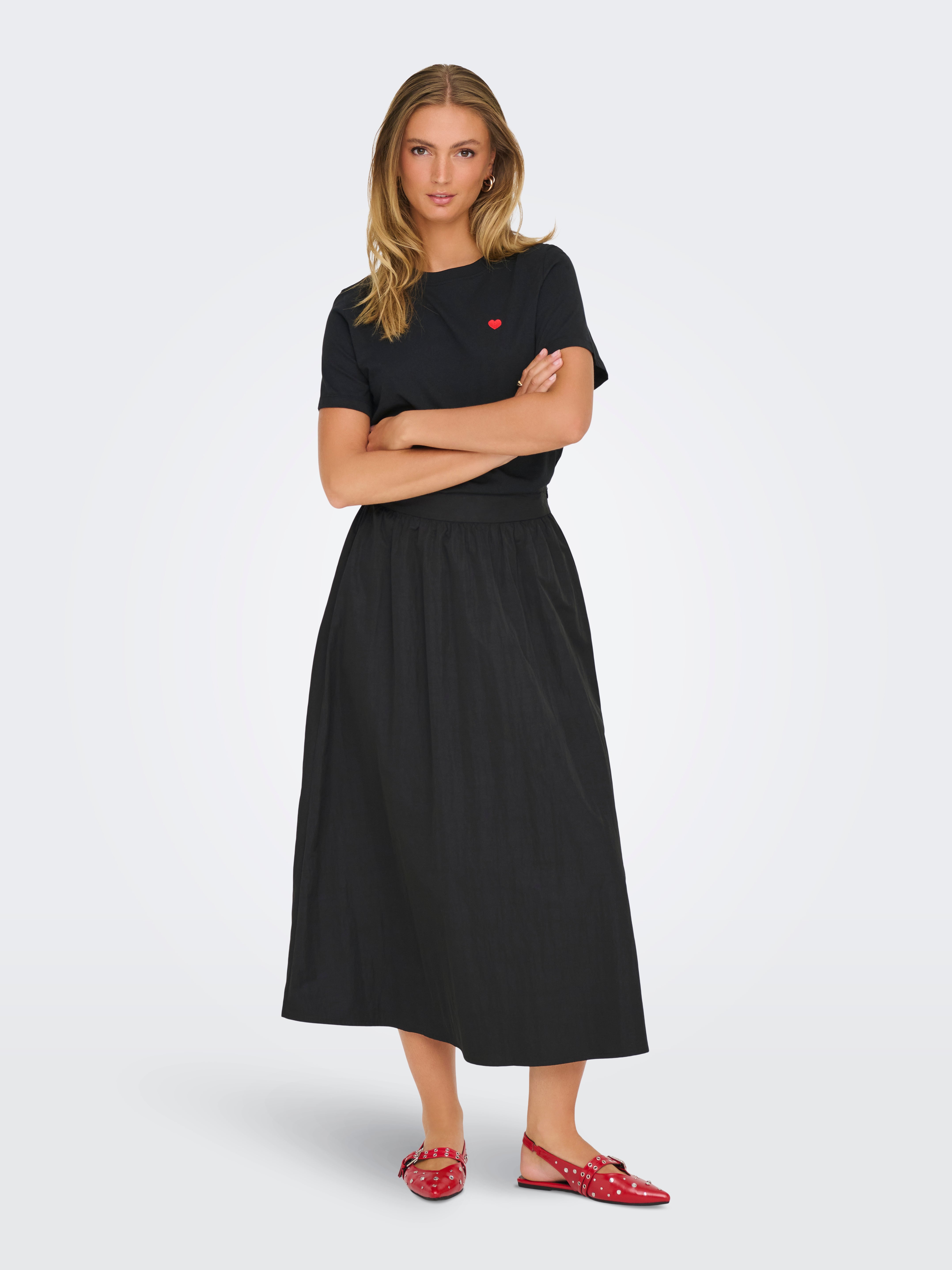 JDYSOPHIA A-Linien Rock Black