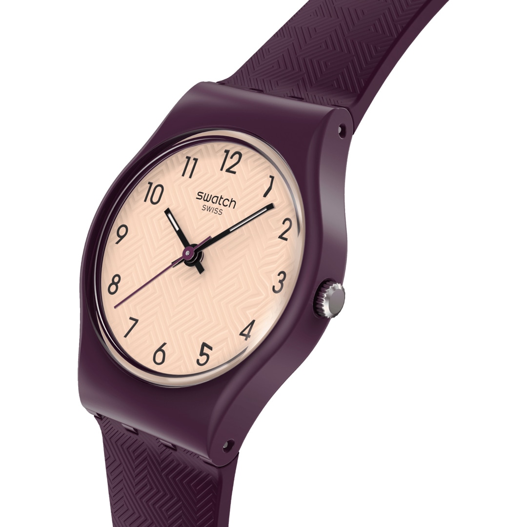 Swatch Original 25 Repeat Chic