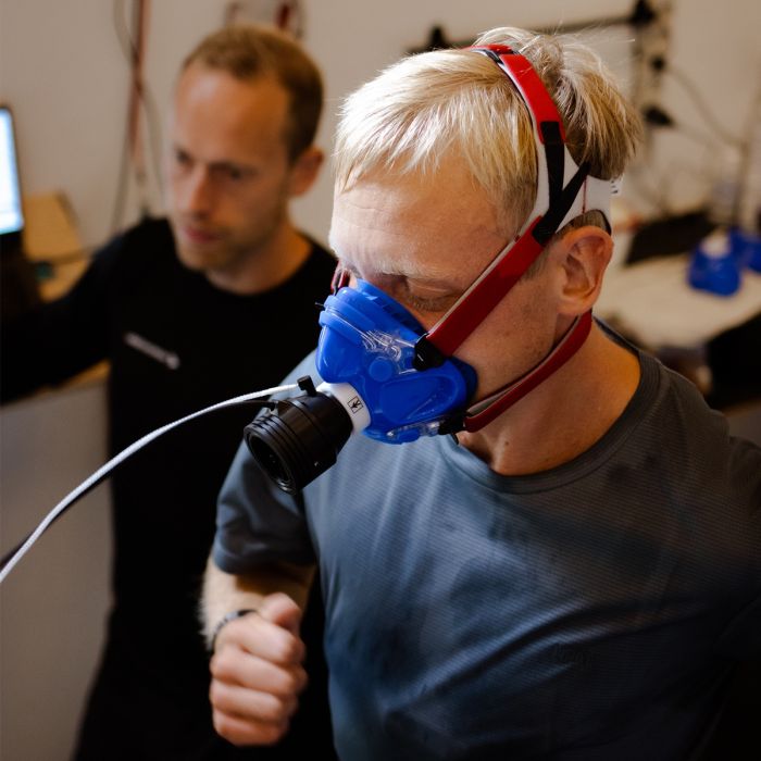 RunningXpert Løbeøkonomi Test