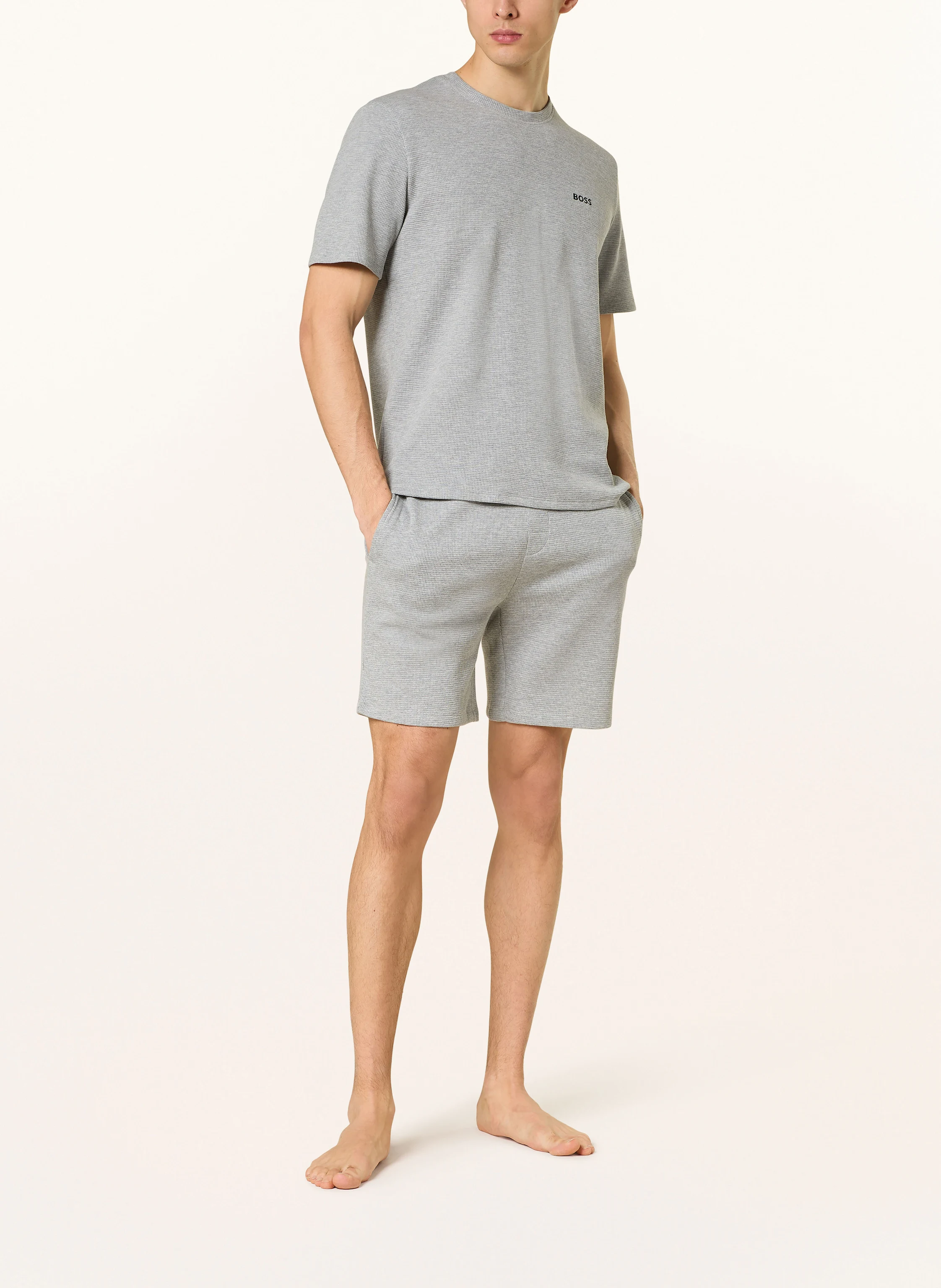 BOSS Schlafshorts