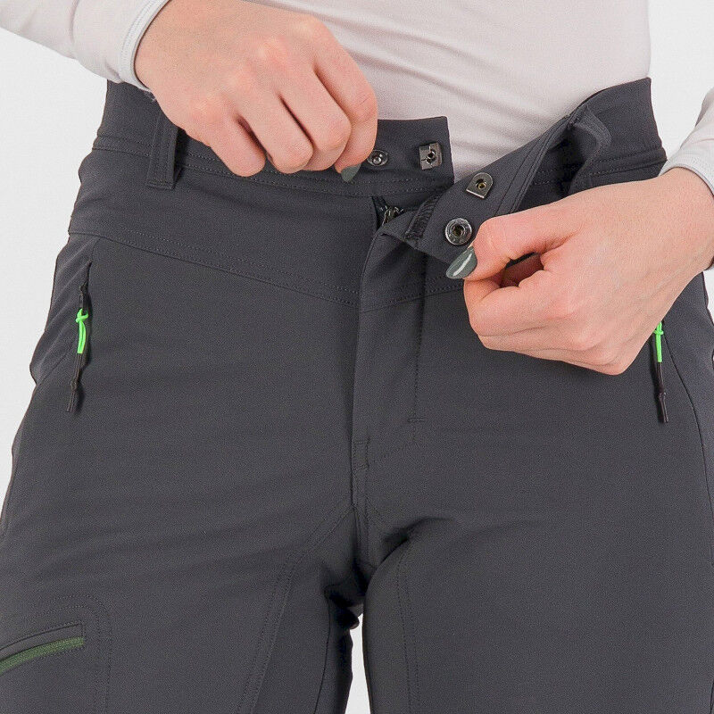 Cevedale Evo Pant - Pantalon softshell femme