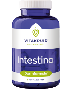 Vitakruid Intestina 120 tabletten