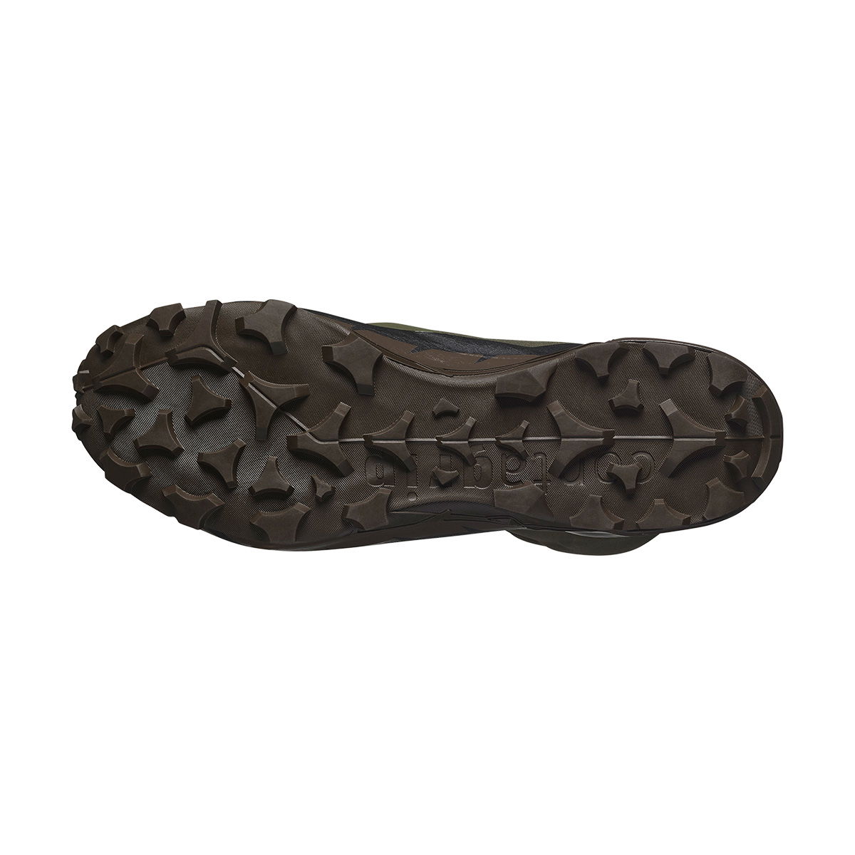 Salomon Cross Hike Tracker GTX, herre (Ranger Green)