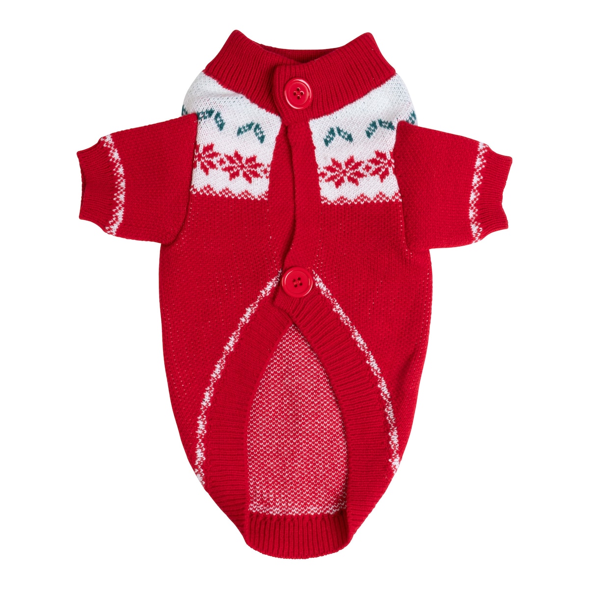 TRI - Weihnachts-Pullover für Hunde „Bello“