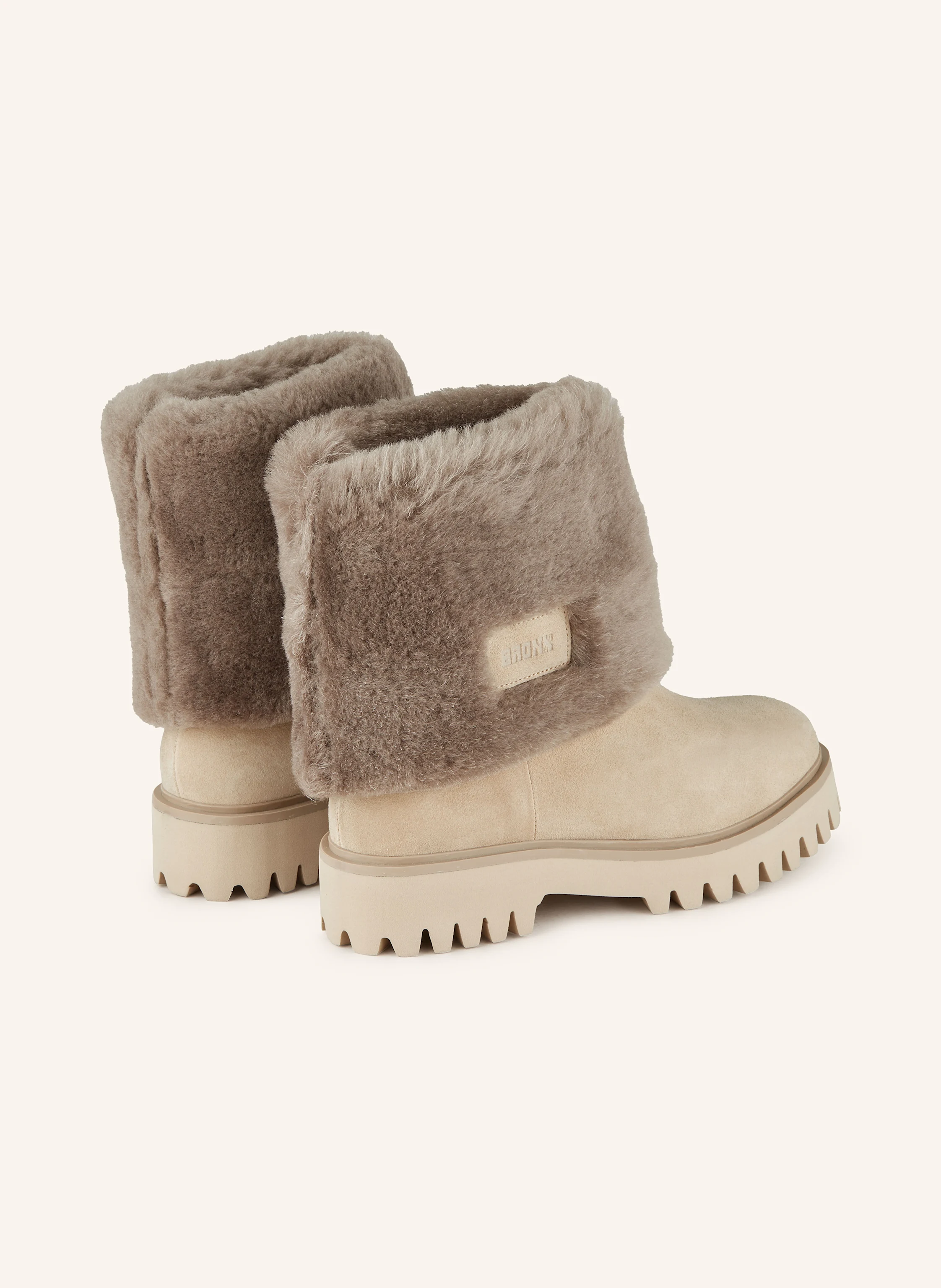 BRONX Boots GROOV-Y