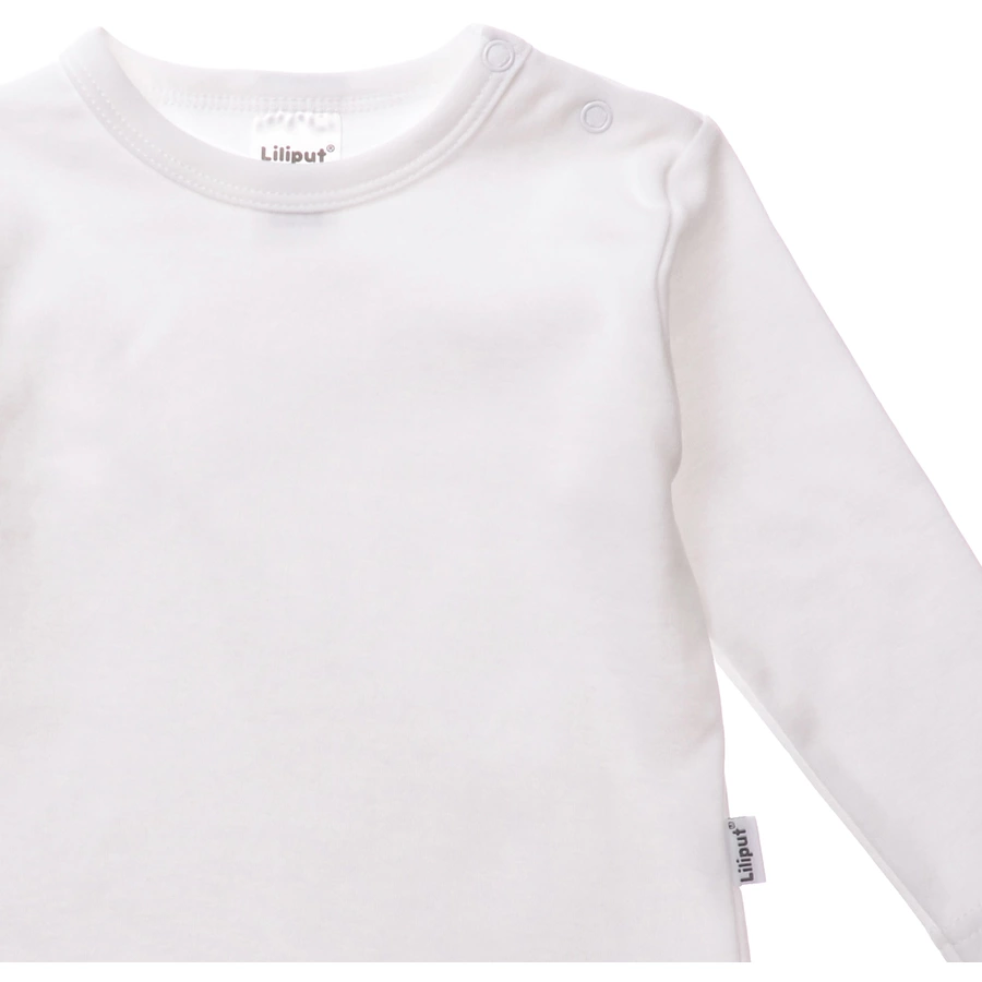 Liliput Langarmshirt weiß