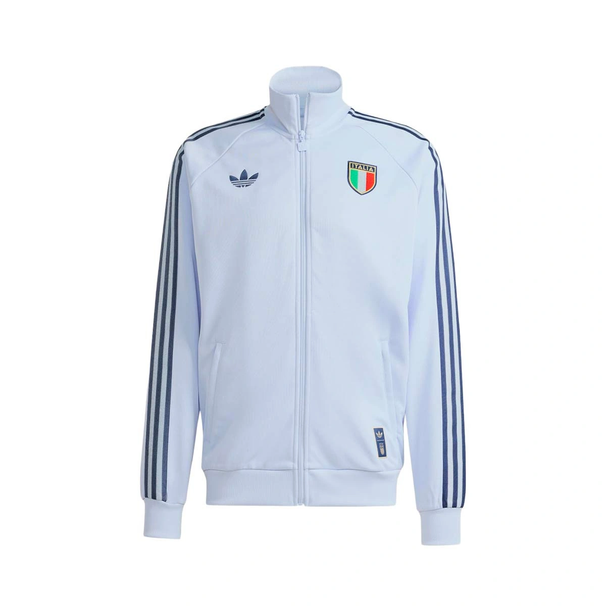 Casaco adidas Italia Originals Adicolor Mundial 2026