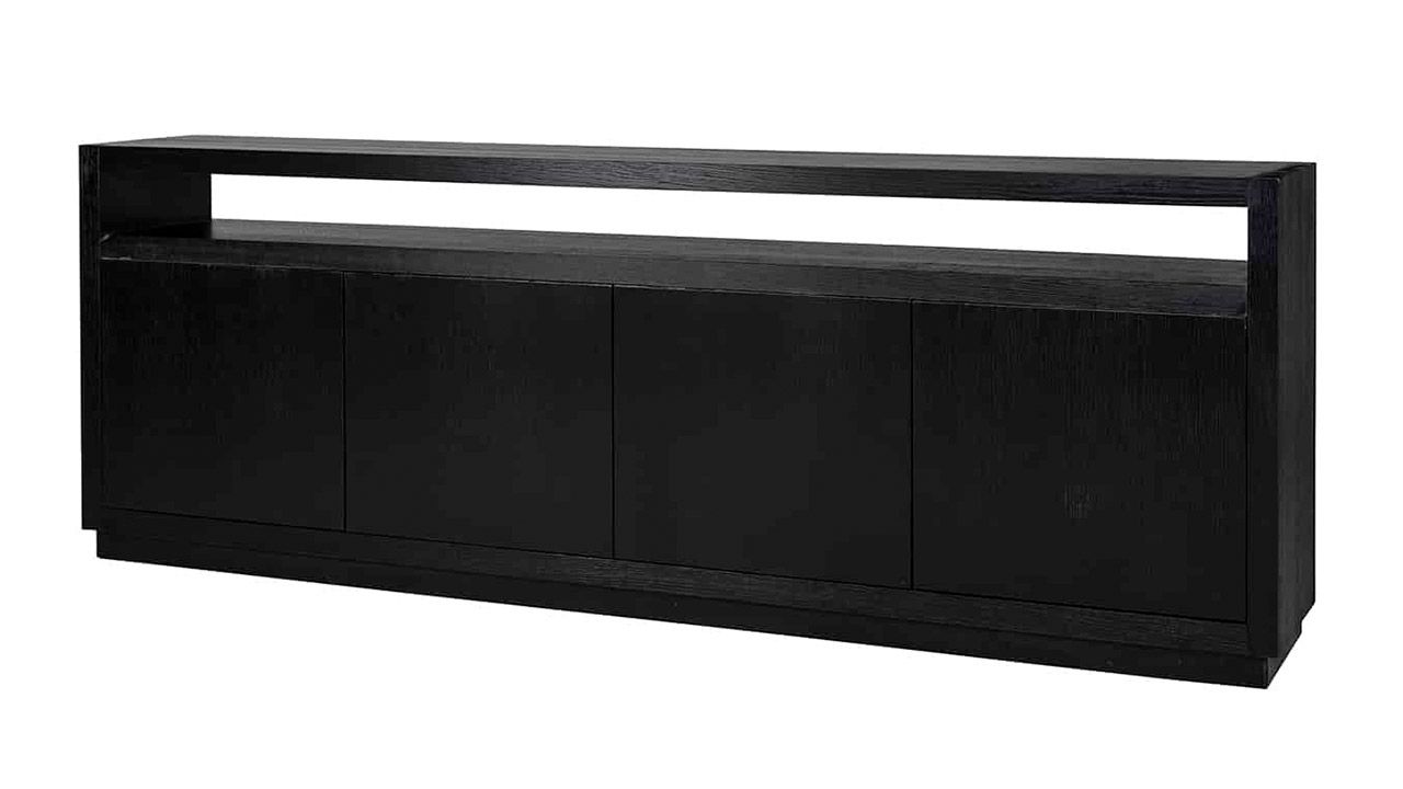 Dressoir 210292 Oakura B240 x D40 x H85 cm