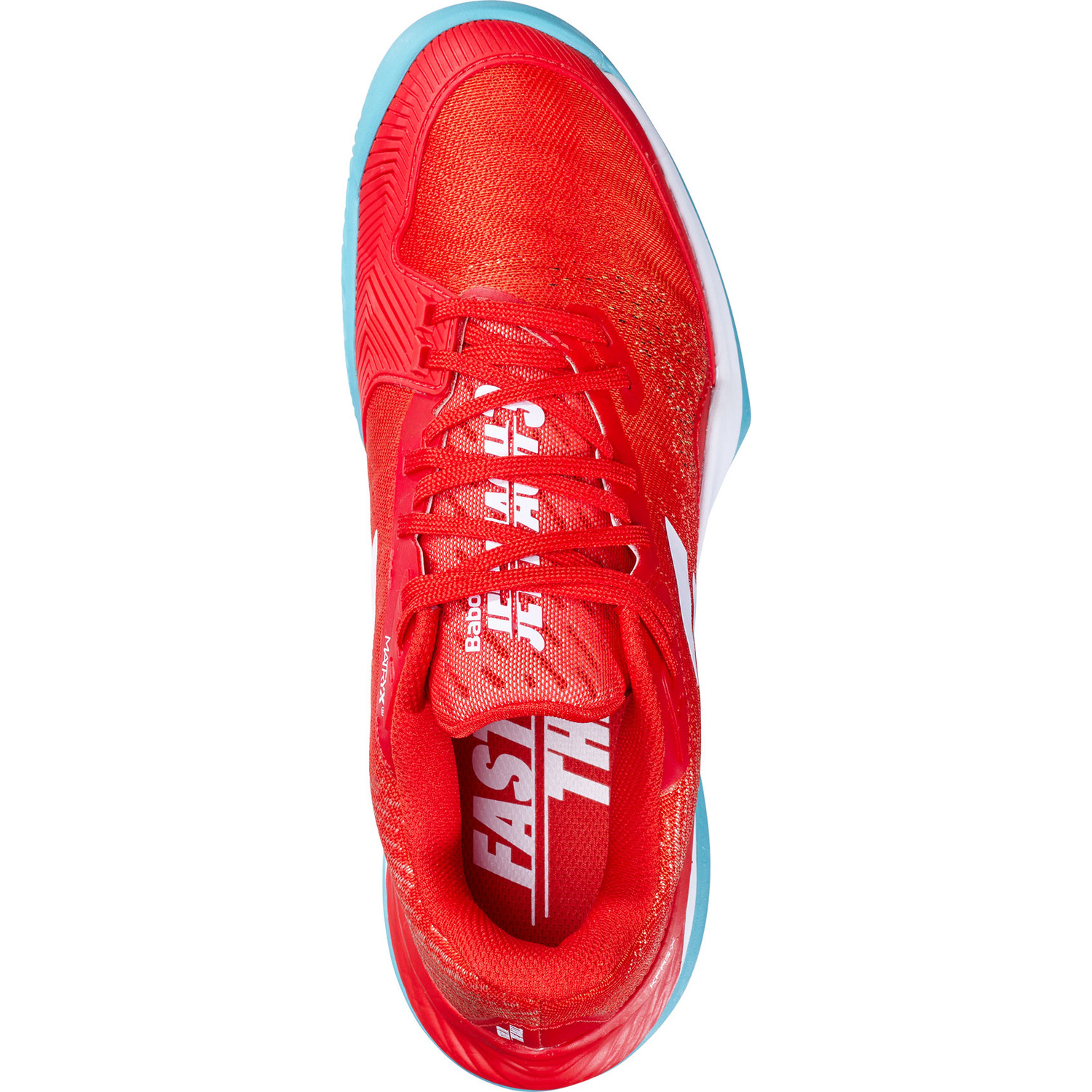 Babolat Jet Mach 3 Clay Dames