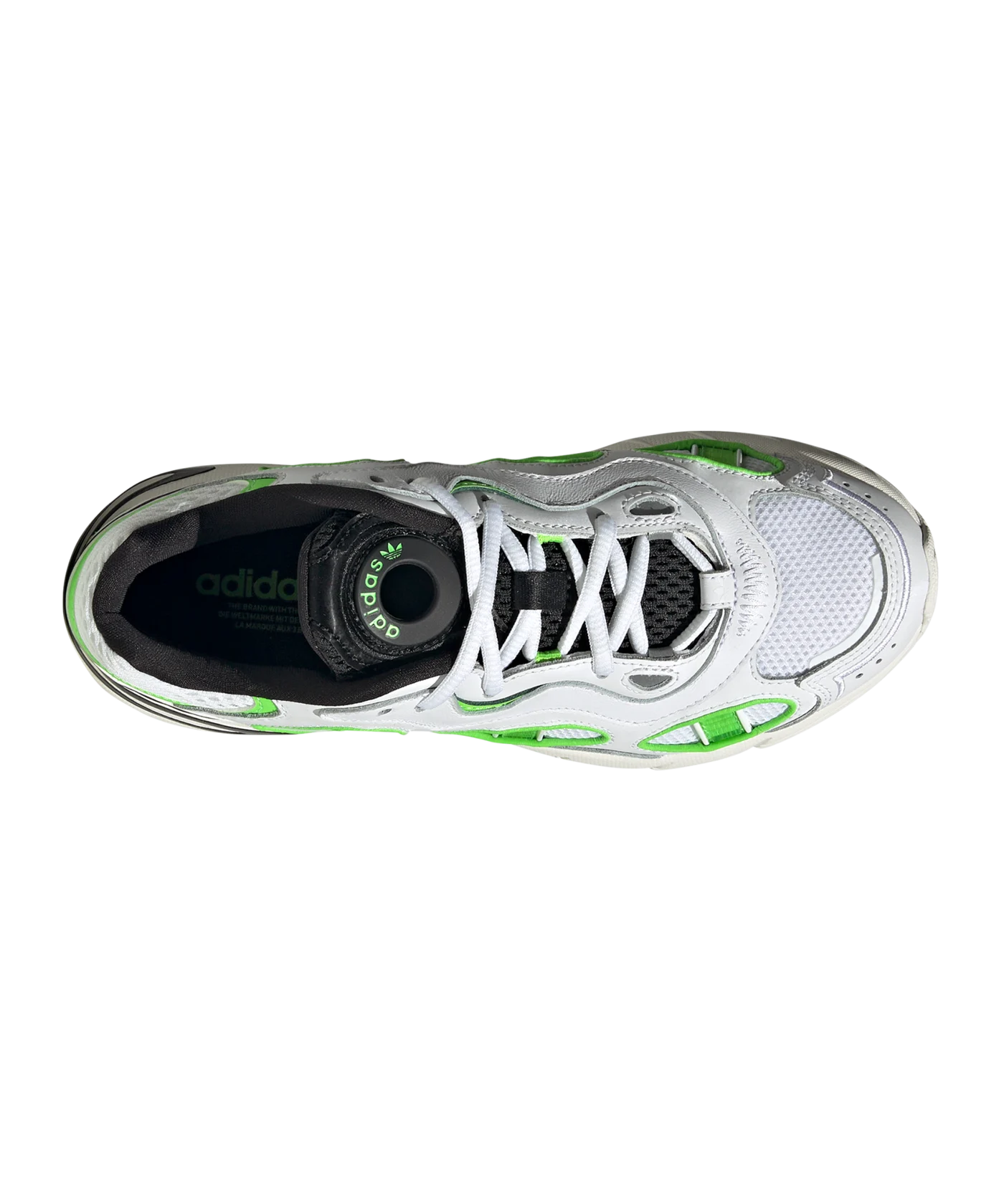 adidas Originals Astir SN Damen Weiss Grün