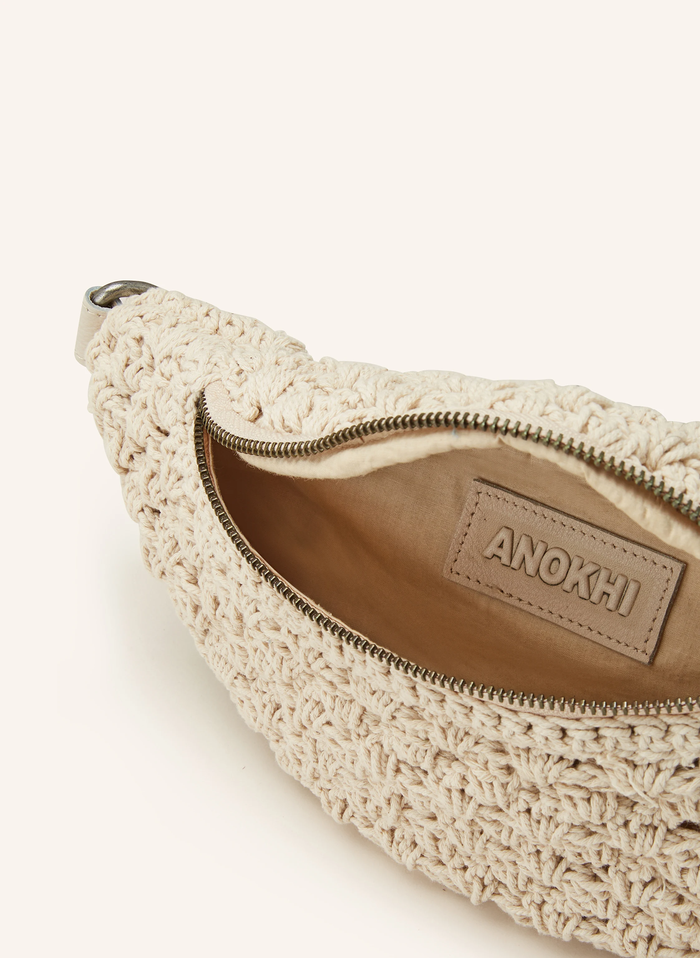 ANOKHI Gürteltasche