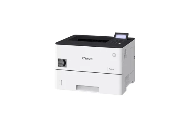 Canon i-SENSYS LBP325x - Printer - S/H - Duplex - laser - A4/Legal - 1200 x 1200 dpi - op til 43 spm - kapacitet: 650 ark - USB 2.0, Gigabit LAN, USB vært