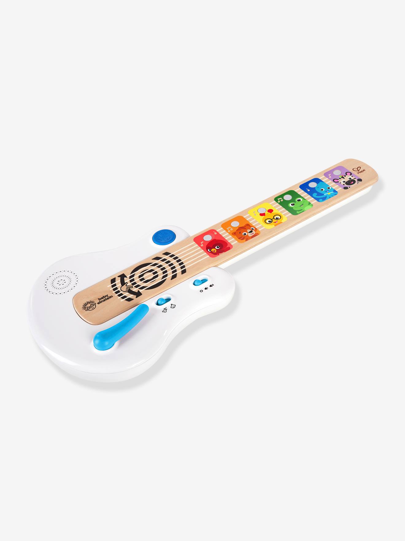 Guitarra Magic Touch HAPE branca