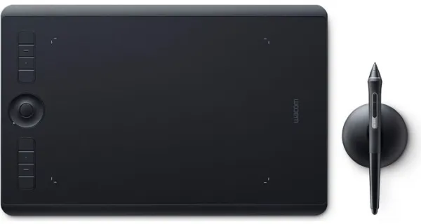 Wacom Intuos Pro medium