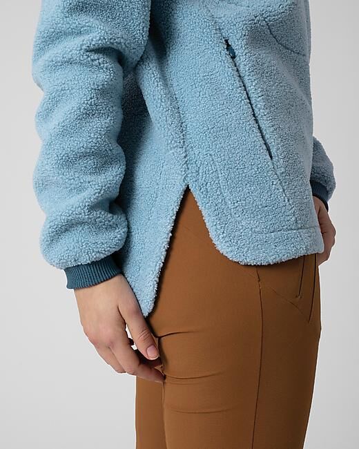 LAMUNT - POLAIRE SOPHIA COZY THERMAL HOODIE