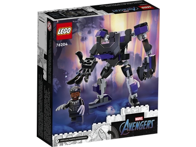 LEGO Black Panther mechapantser (76204)