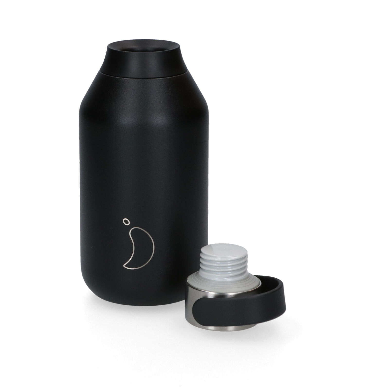 Drinkflessen zwart