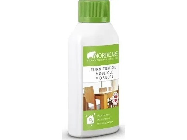 Nordicare MØBELOLIE 250ml