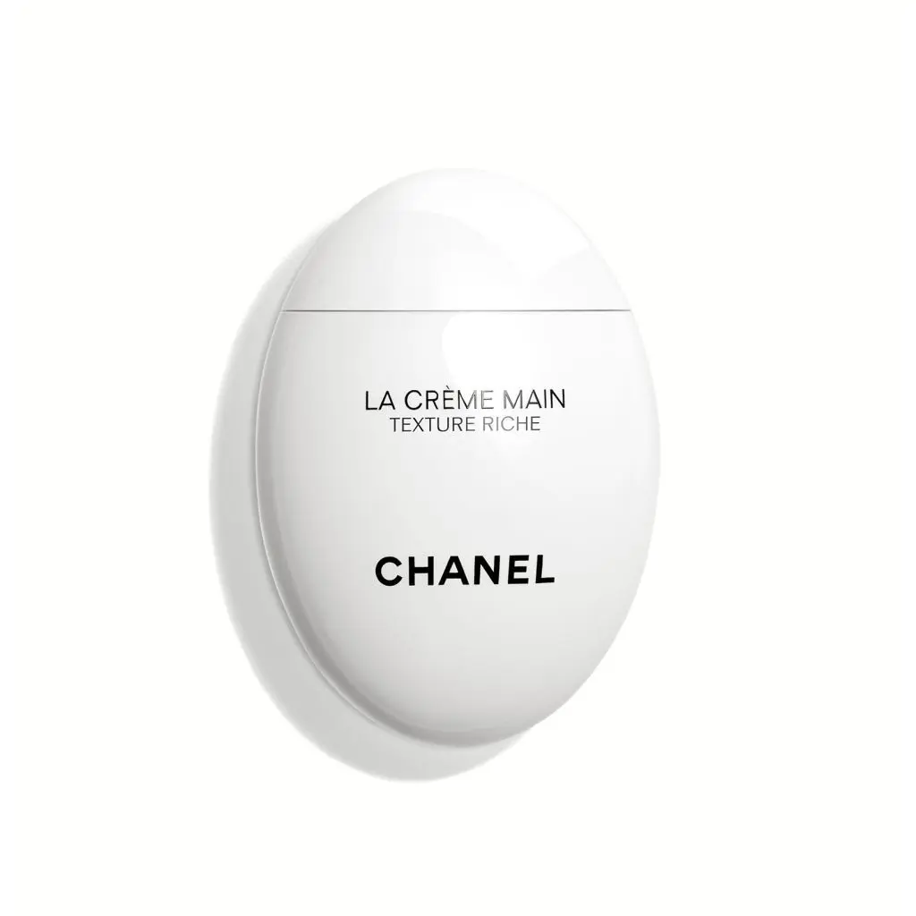 CHANEL - LA CRÈME MAIN TEXTURE RICHE NOURRIT-PROTÈGE-ÉCLAIRCIT- Mains
