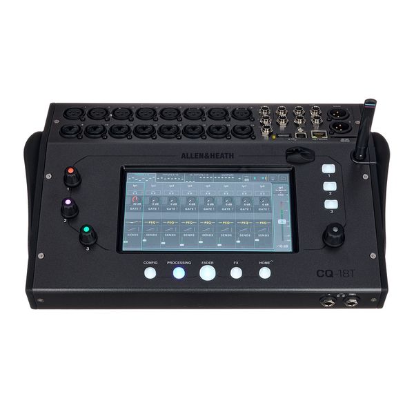 Allen & Heath CQ18T Bag Bundle