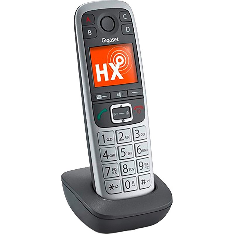Combiné supplémentaire sans fil Gigaset E560HX