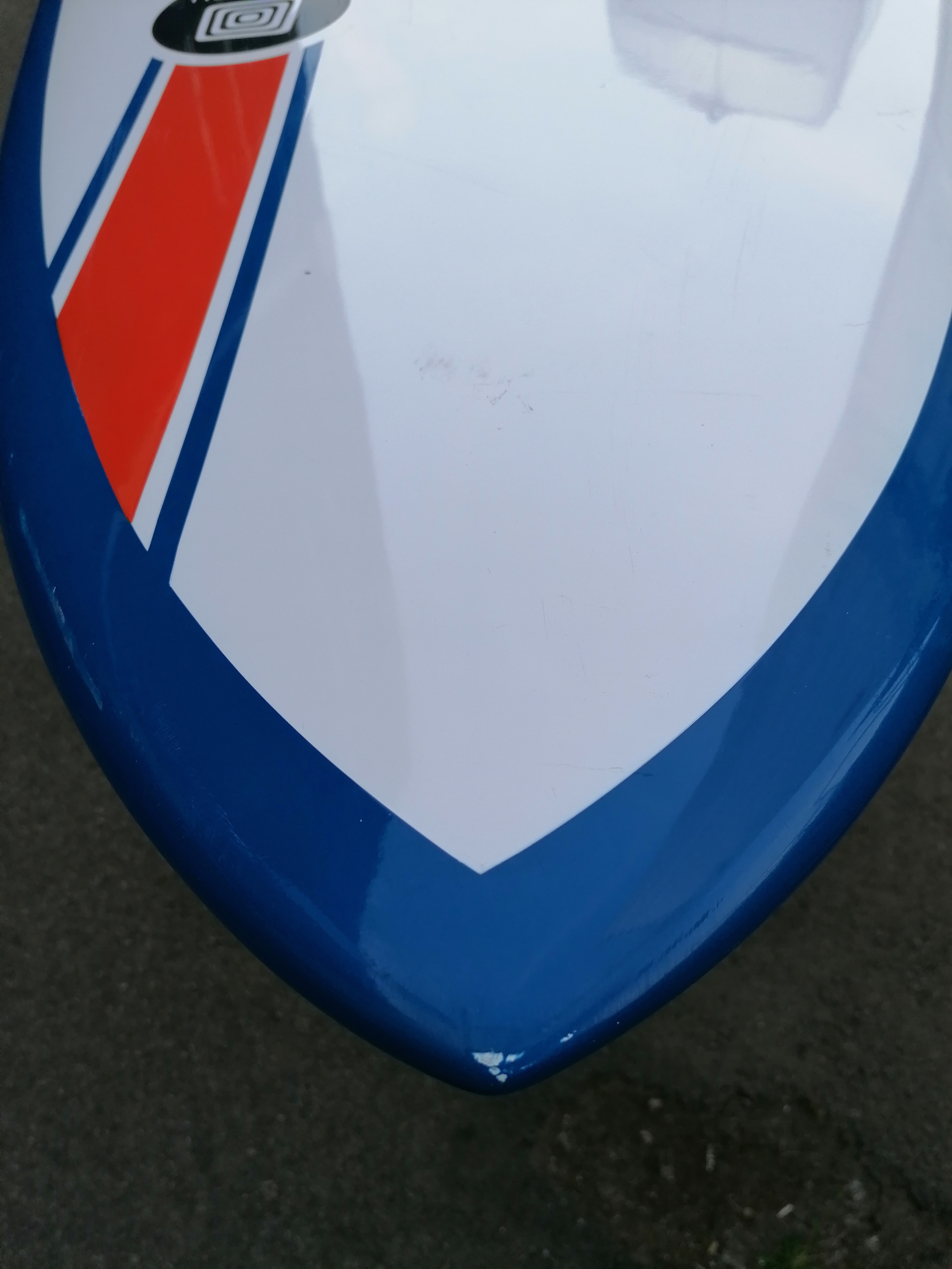 Nahskwell Fluid - 11'6