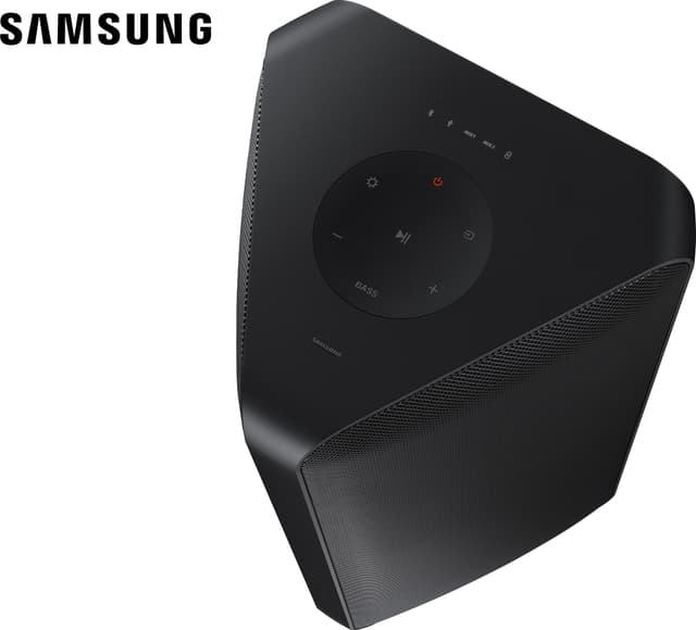 Samsung Sound Tower MXST50B bærbar højttaler (sort)