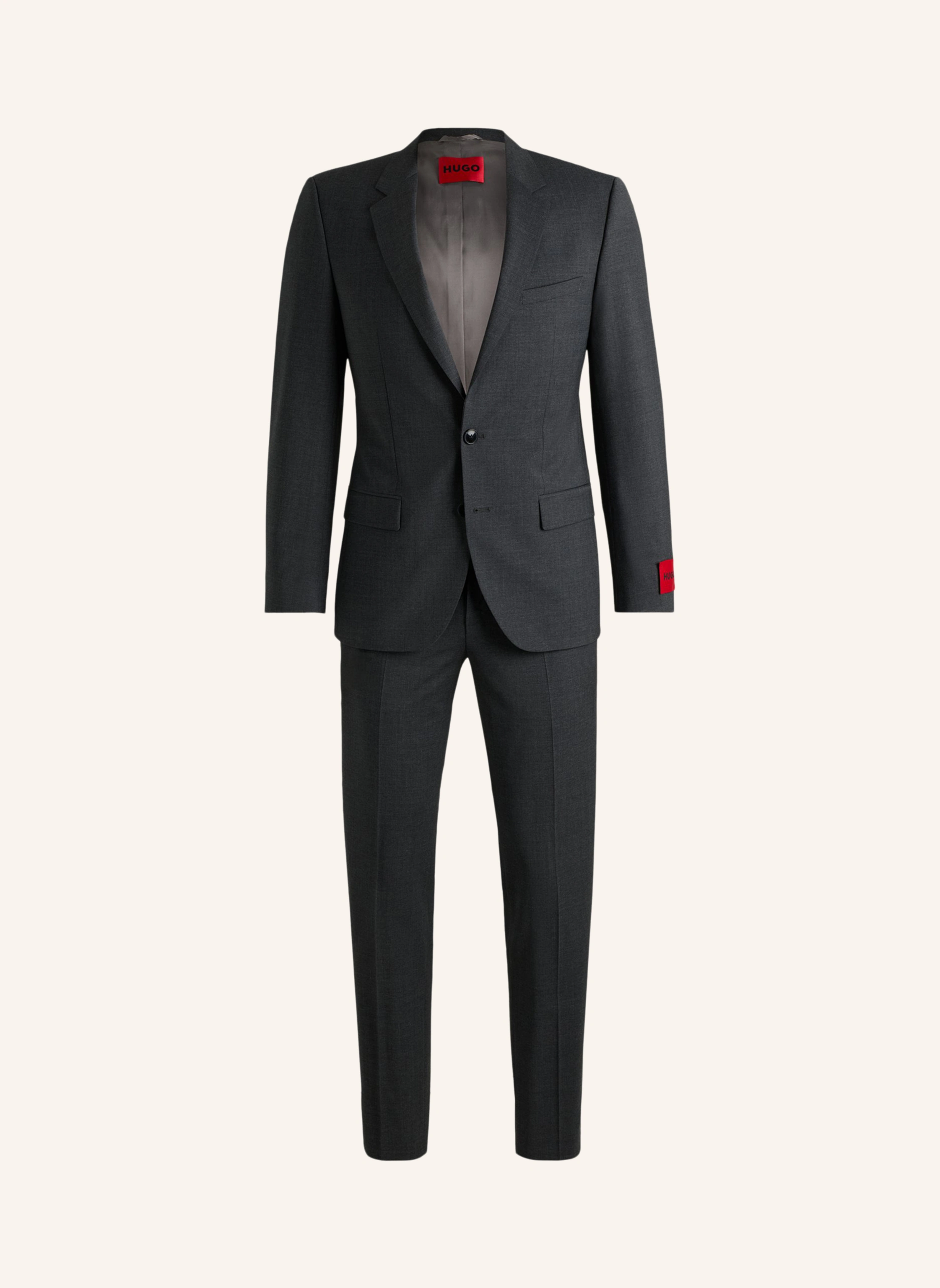 HUGO Business Anzug HENRY/GETLIN231X Slim Fit