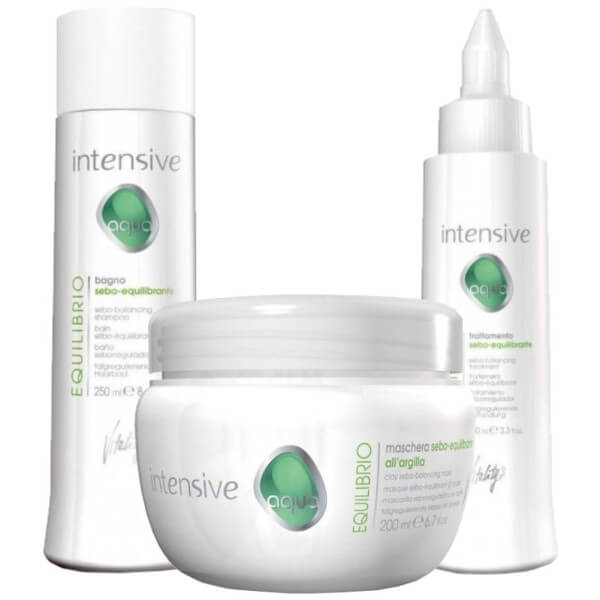 Pack sebo-équilibrant Equilibre Aqua Vitality's