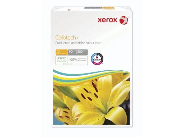 Kopipapir Xerox® Colotech  FSC 90g A4 hvid - (500 ark)