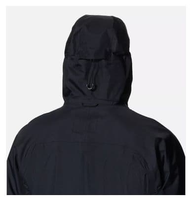 Veste Mountain Hardwear Threshold Noir