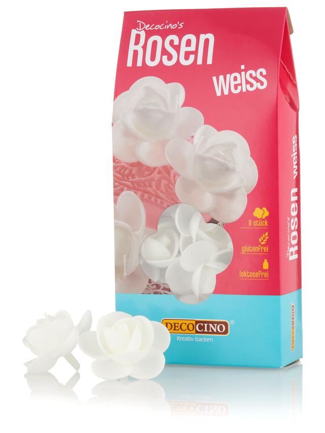 4er-Set Rosen