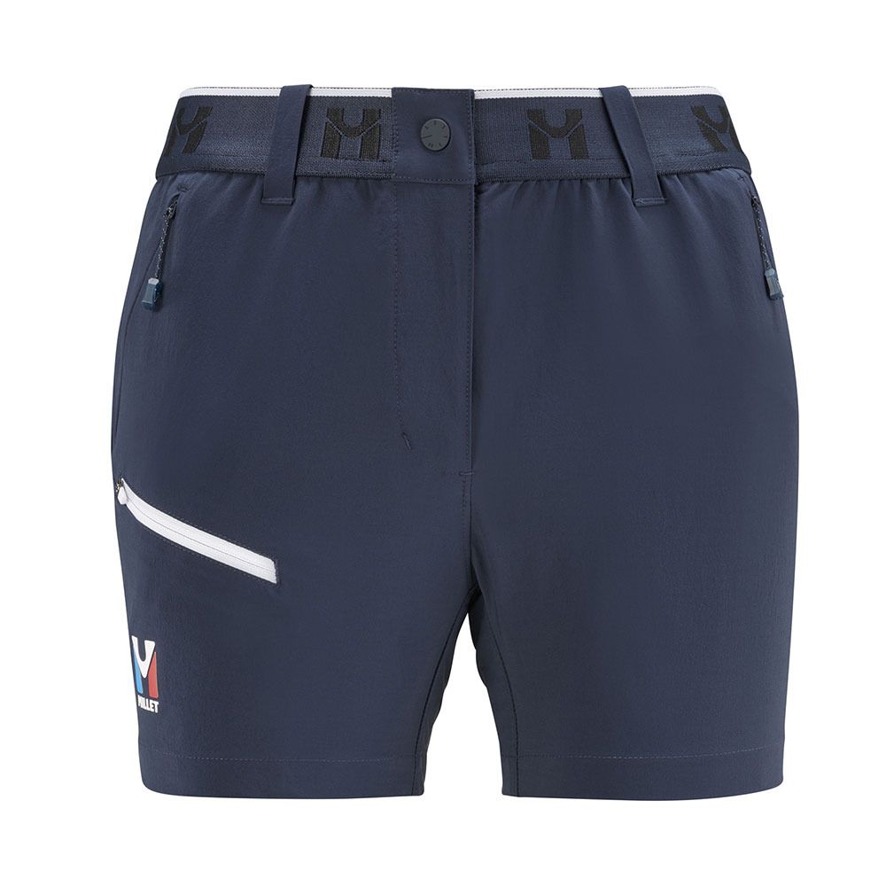 Millet TRILOGY CORDURA - Short Femme saphir