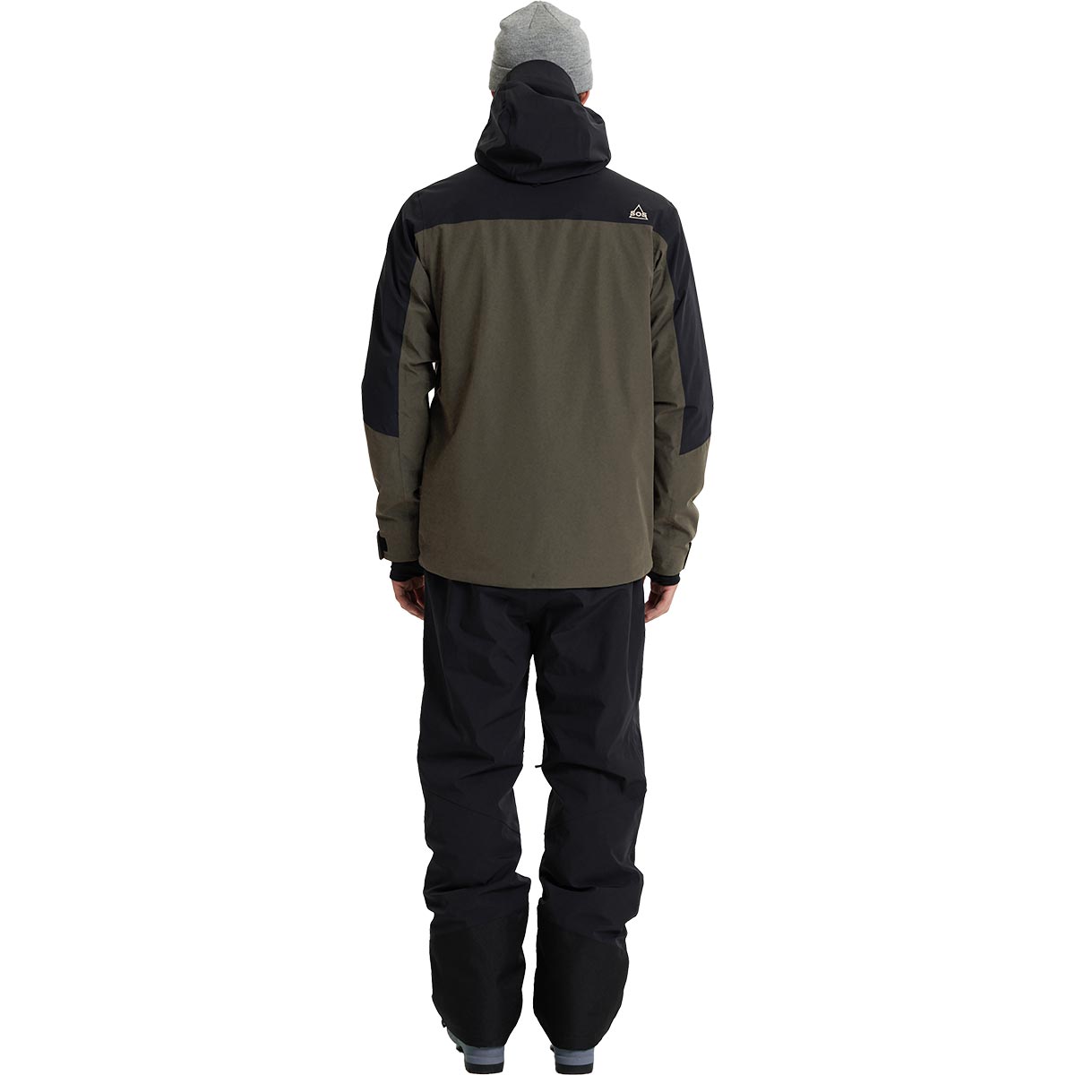 SOS Seceda Insulated Skijakke Herre