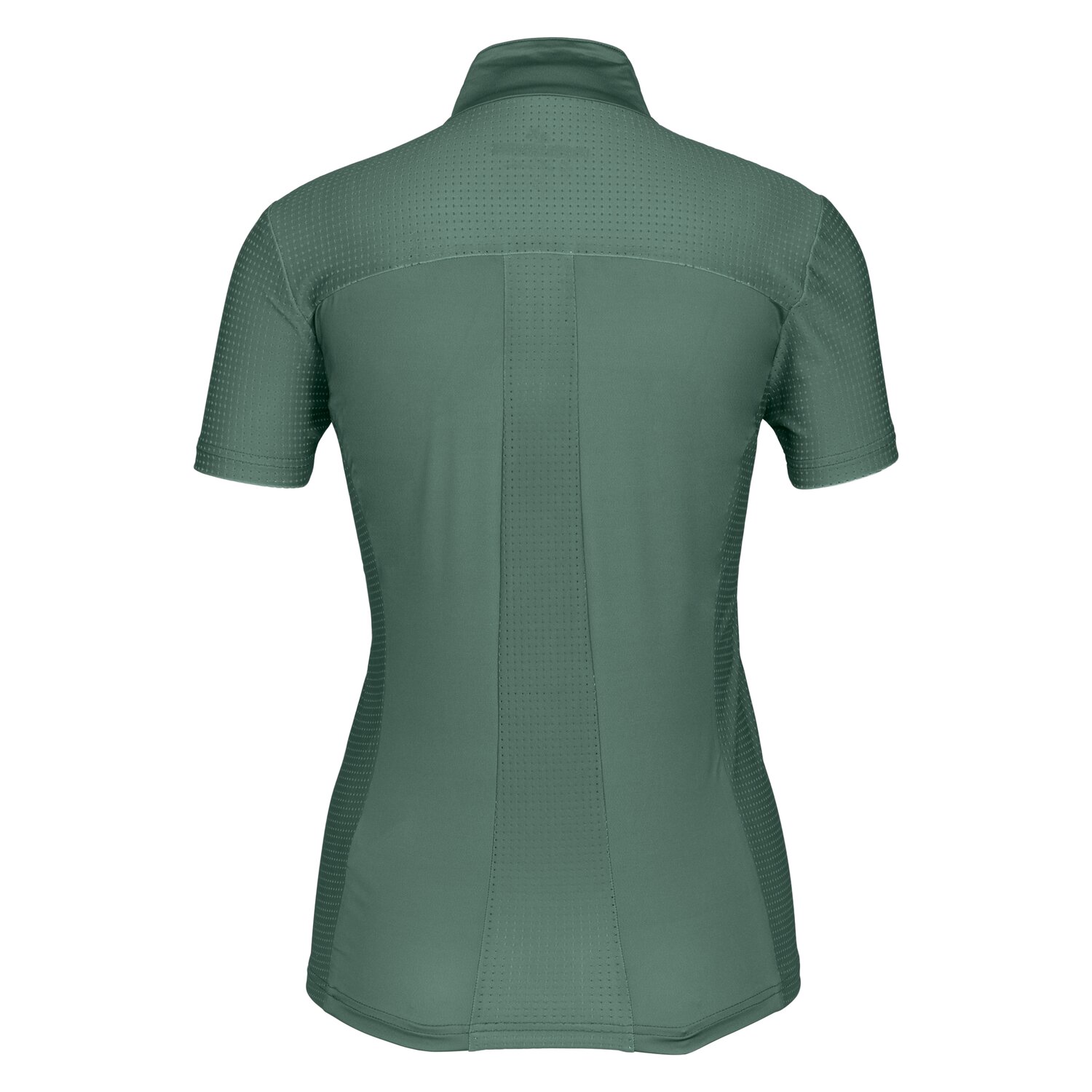 black forest Funktionsshirt mit Mesh - pine green - XS