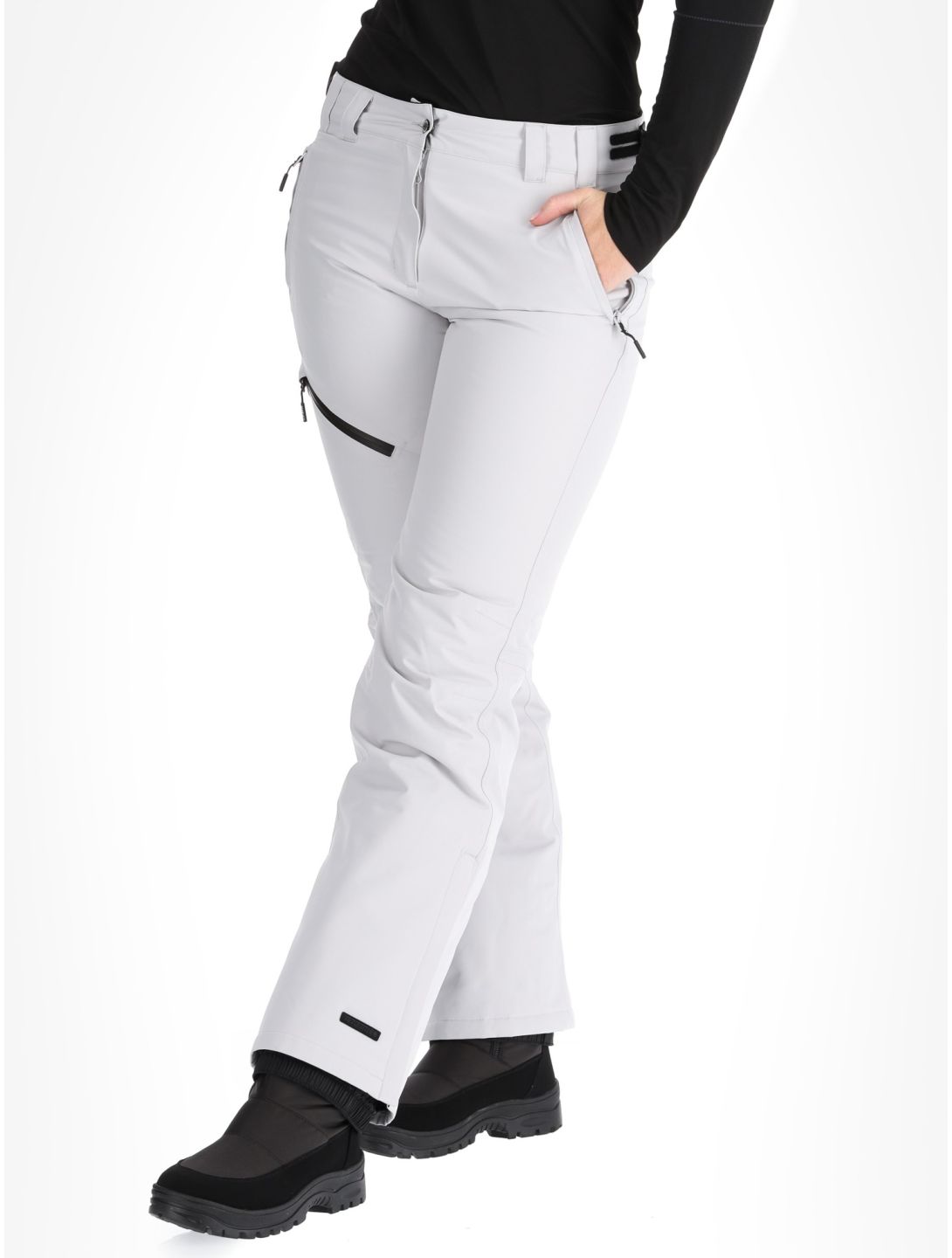 Curlew skibroek dames