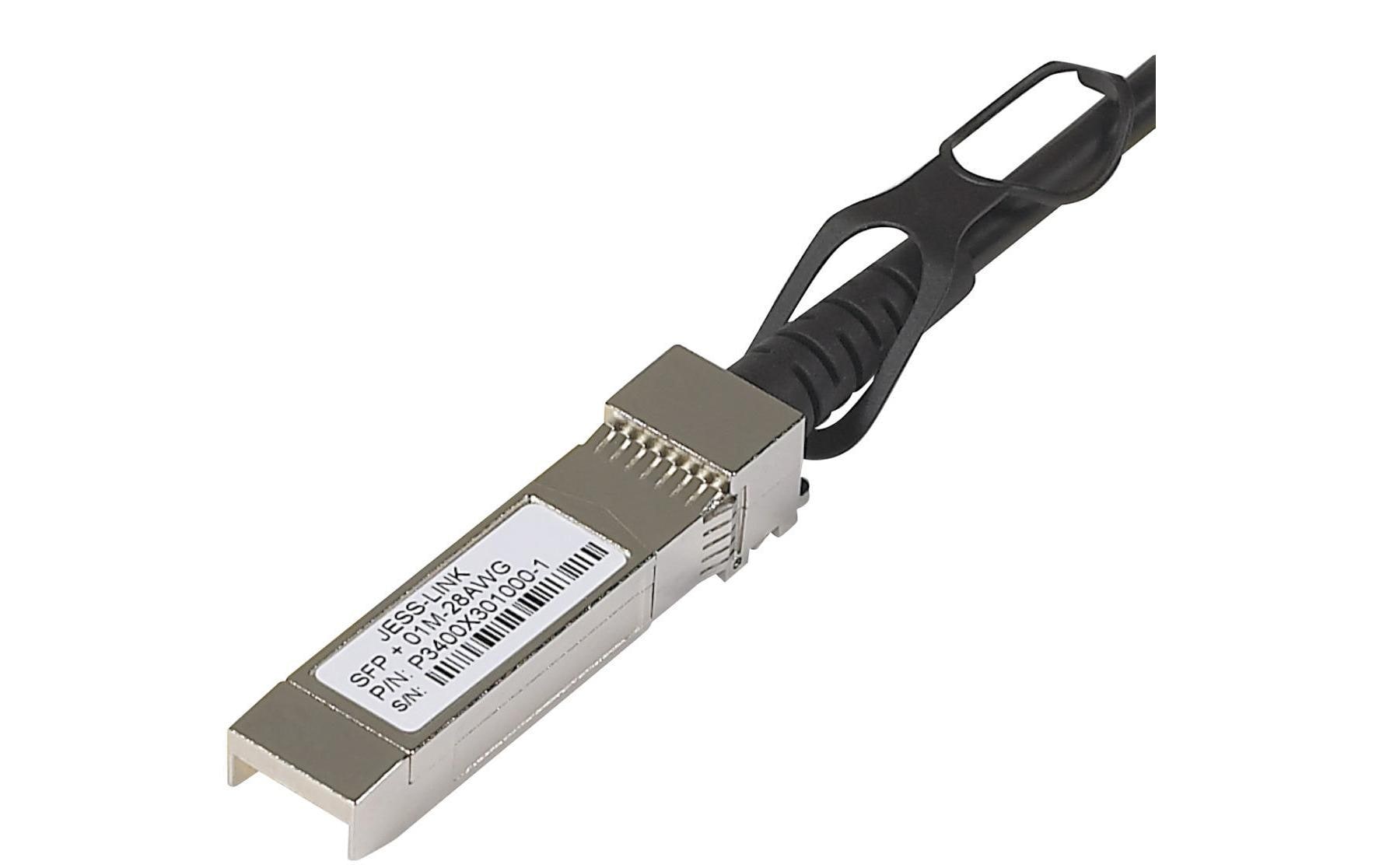Direct Attach Kabel AXC761-10000S SFP+/SFP+ 1 mSFP+ Direct Attach Kabel für 10-Gigabit-Verbindungen