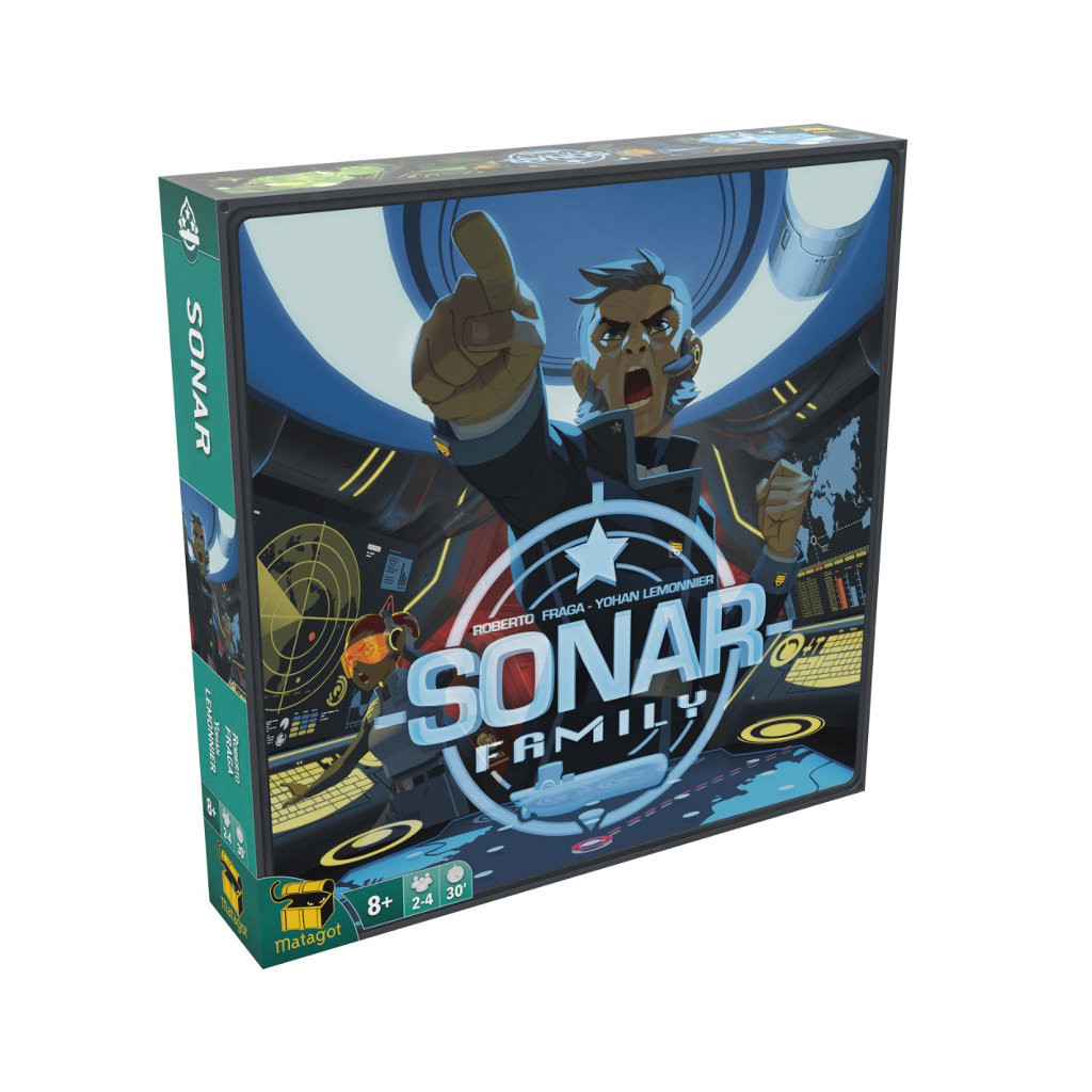 Sonar Family