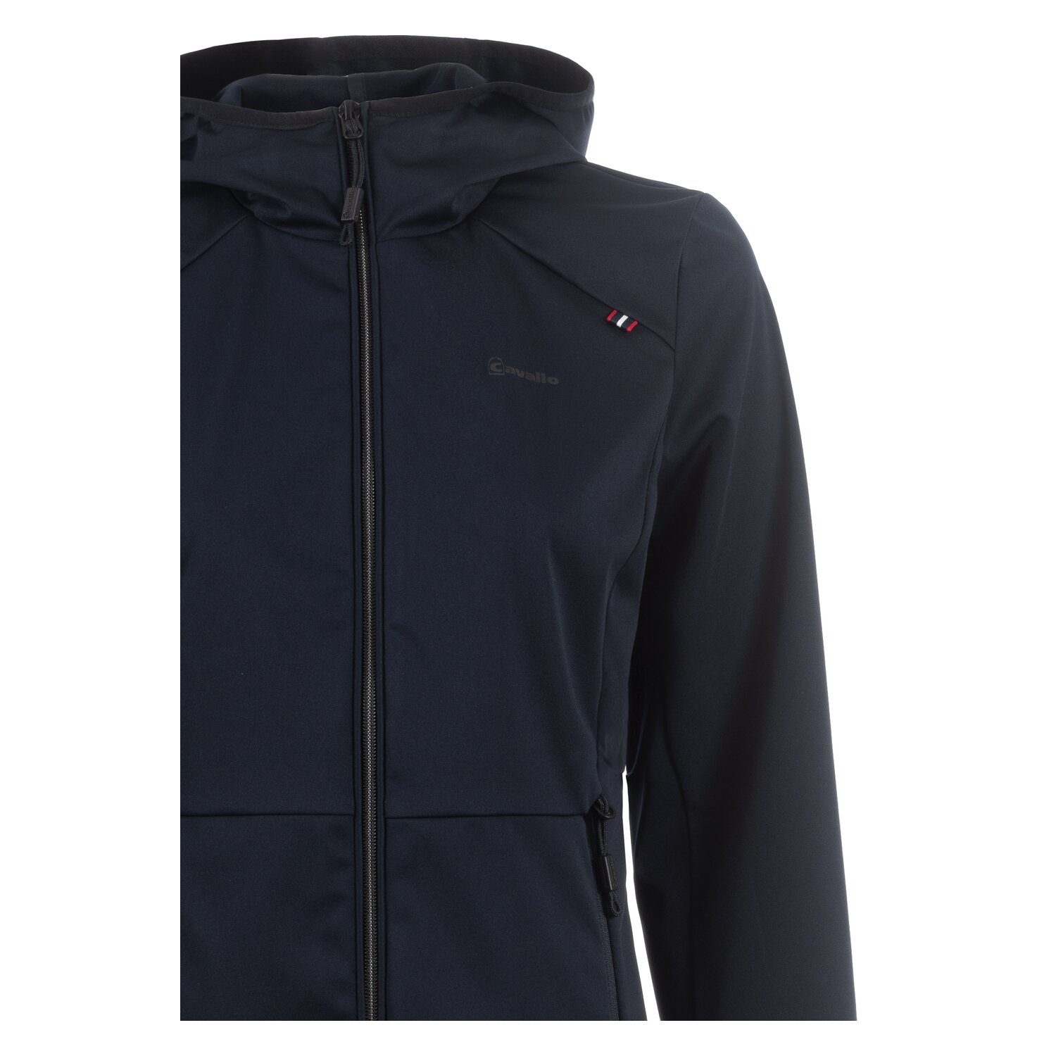 Cavallo CAVAL FLEX JACKET Softshelljacke - black