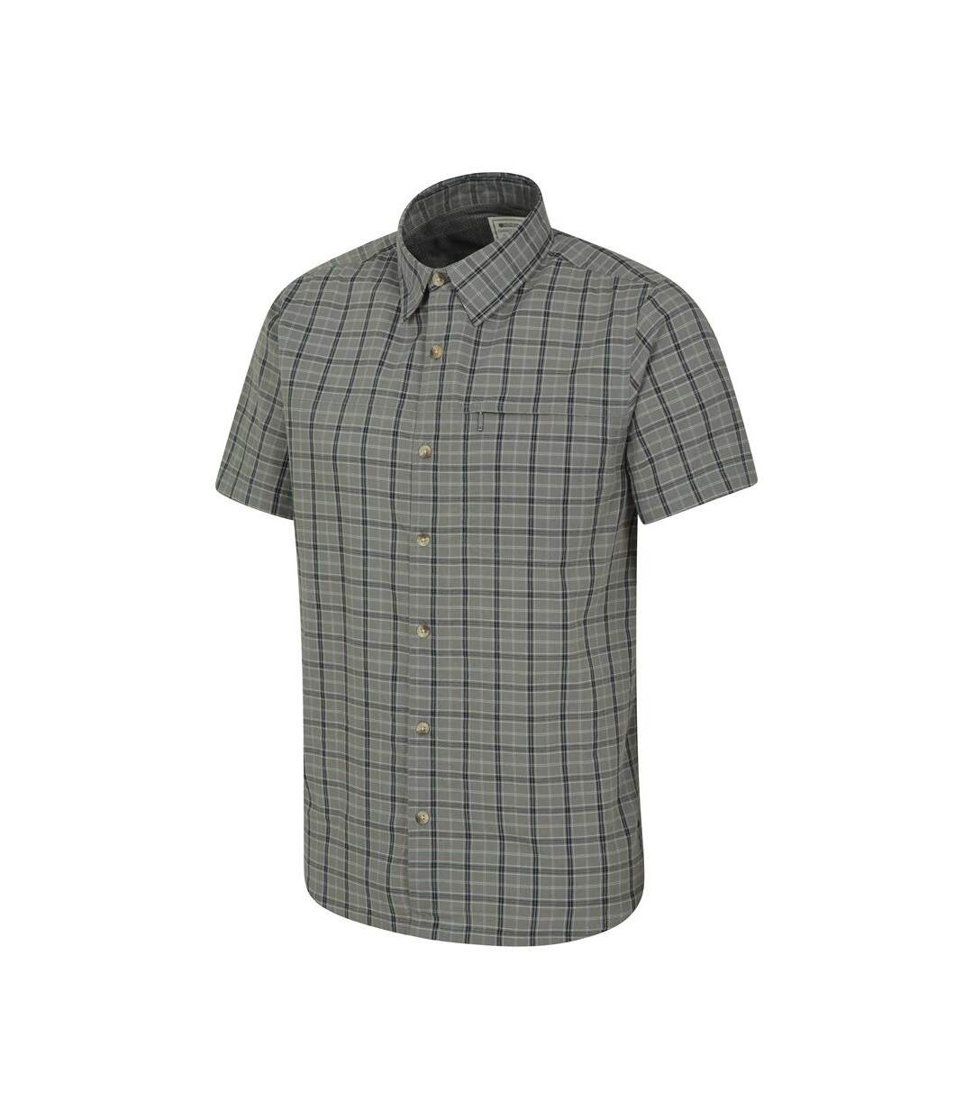 Mountain Warehouse - Chemise HOLIDAY - Homme (Kaki) - UTMW227