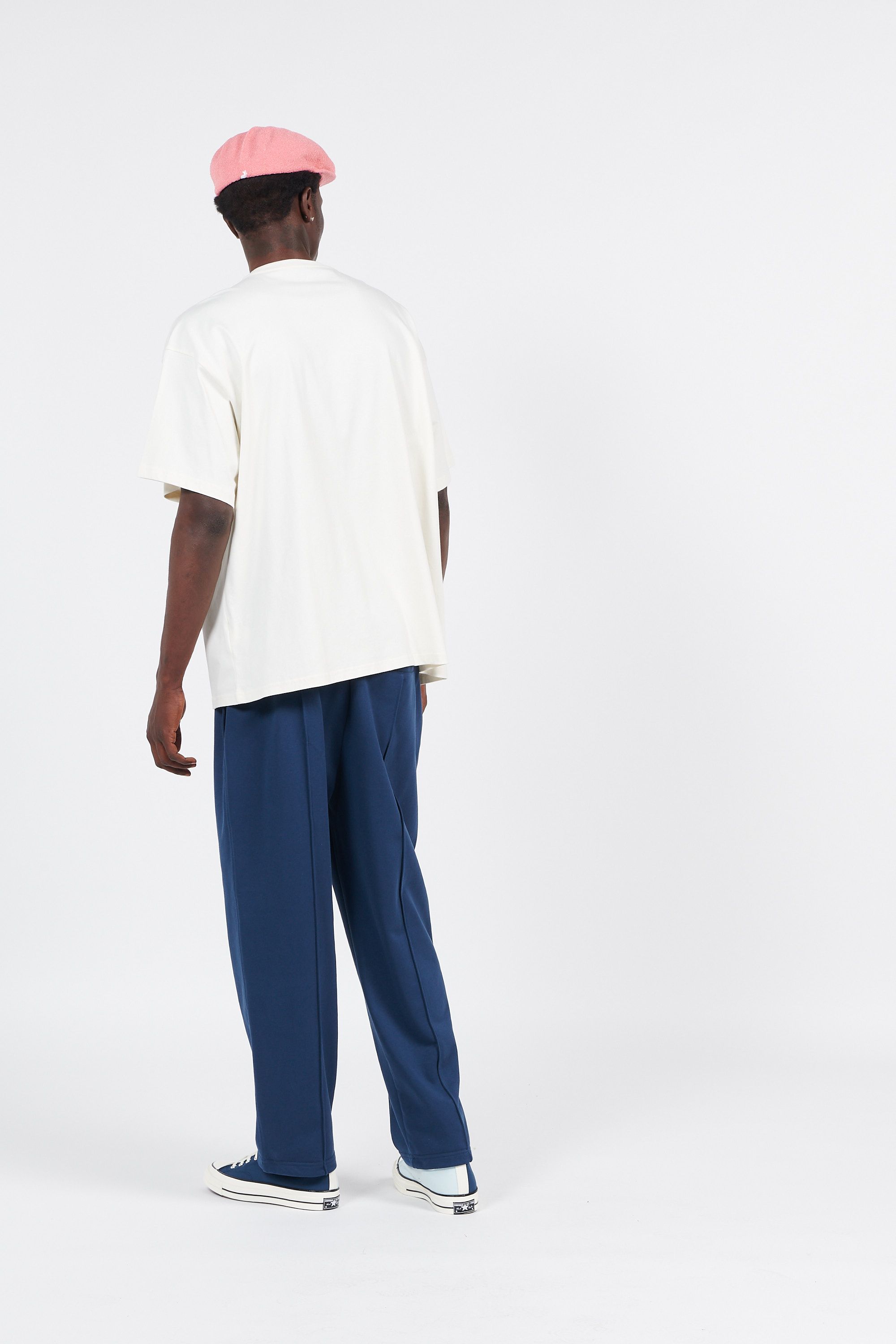 CONVERSE t-shirt Elevated Grow Together Graphic Beige