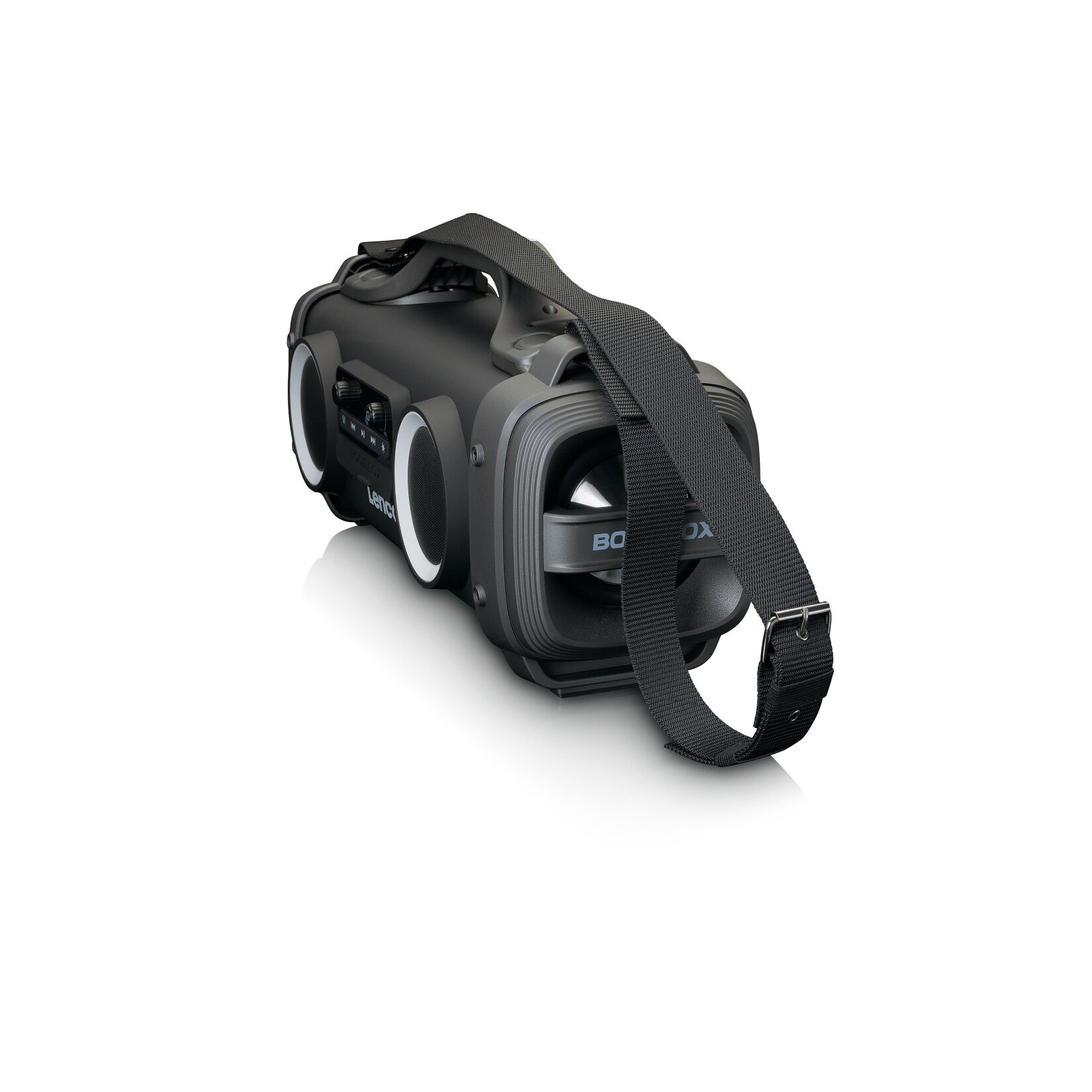 Lenco SPR-200 Bluetooth Lautsprecher