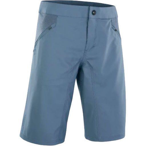 ION Traze X Bikeshorts Herren storm blue